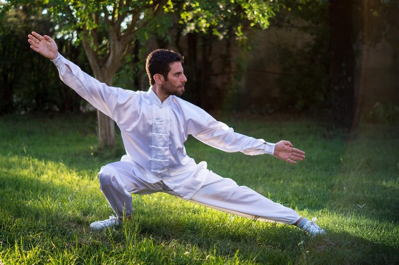 Tai Chi for Flexibility